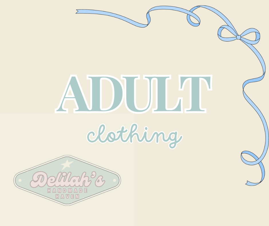 Adult Clothing