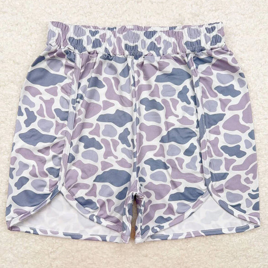 Camo shorts