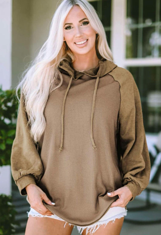 Mocha Pullover